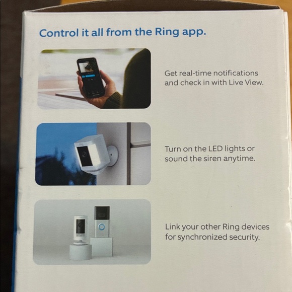 Ring Spotlight Cam Plus - Picture 8 of 10